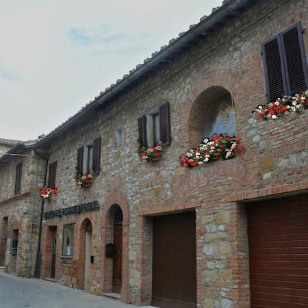 Villa La Fraternita Montefollonico Exterior foto