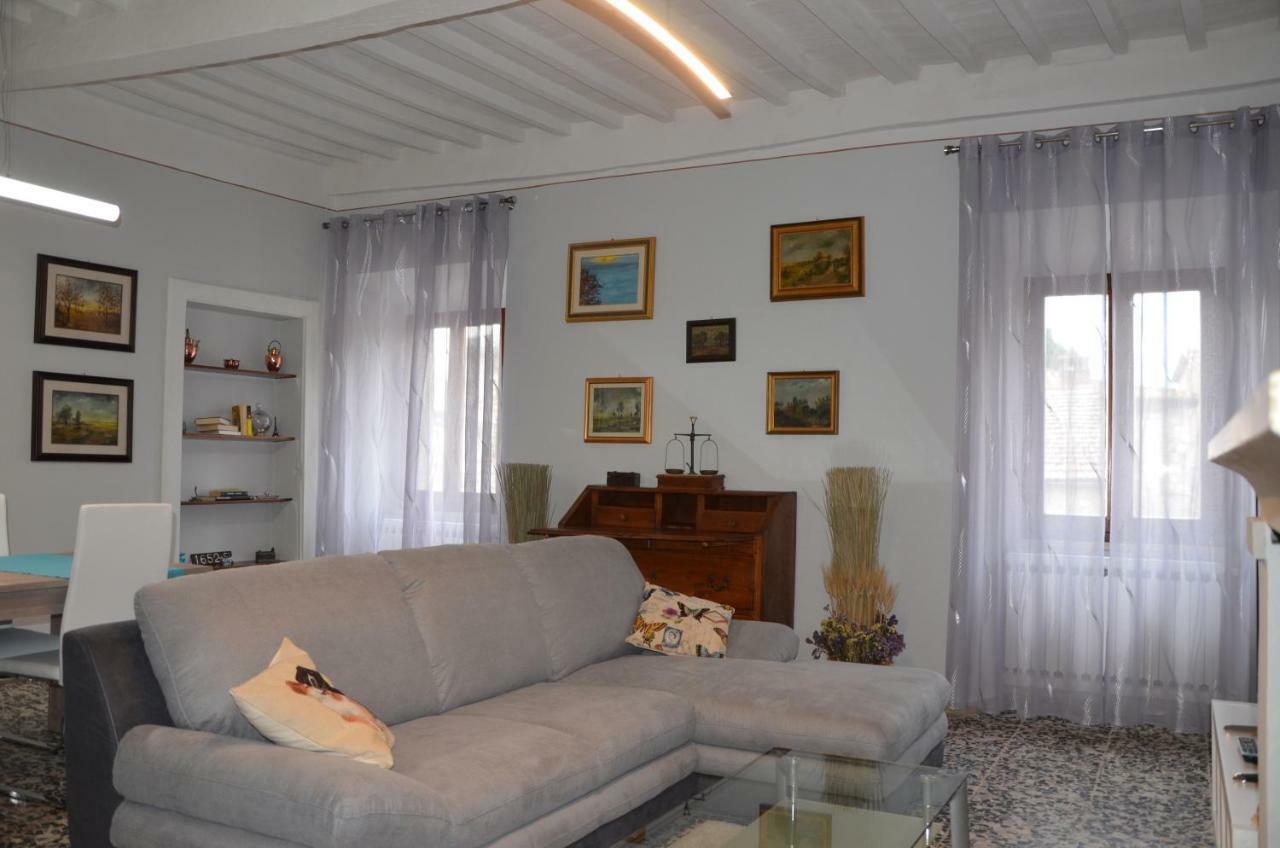 Villa La Fraternita Montefollonico Exterior foto
